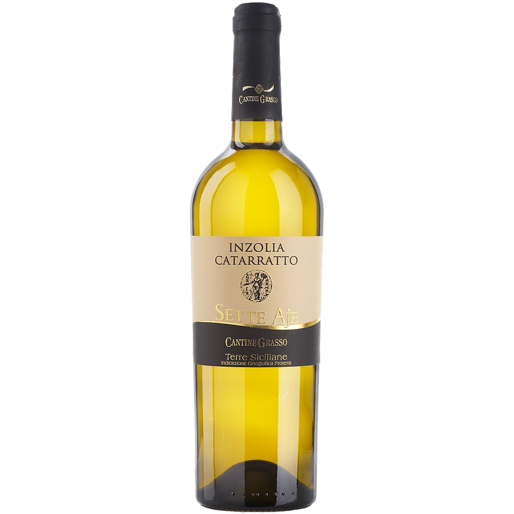 Sette Aje Inzolia-Catarratto