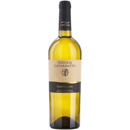 Sette Aje Inzolia-Catarratto