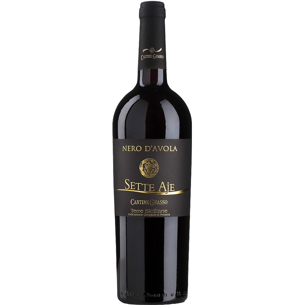 Sette Aje Nero d'Avola