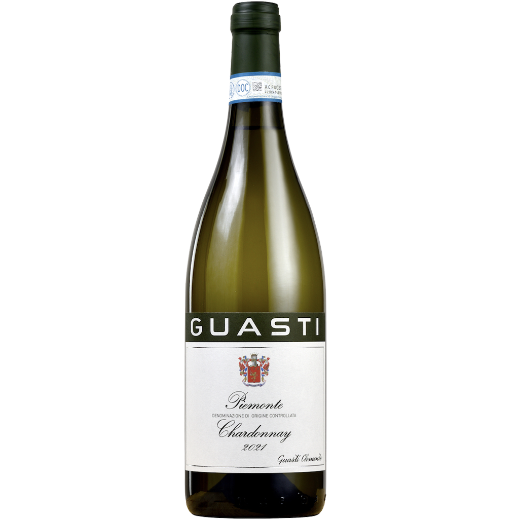 Guasti. Chardonnay Dal Piemonte Guasti Clemente