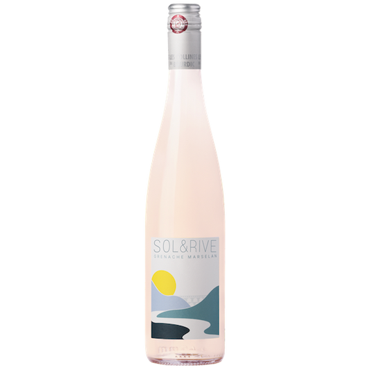 Grenache & Marselan Sol & Rive.