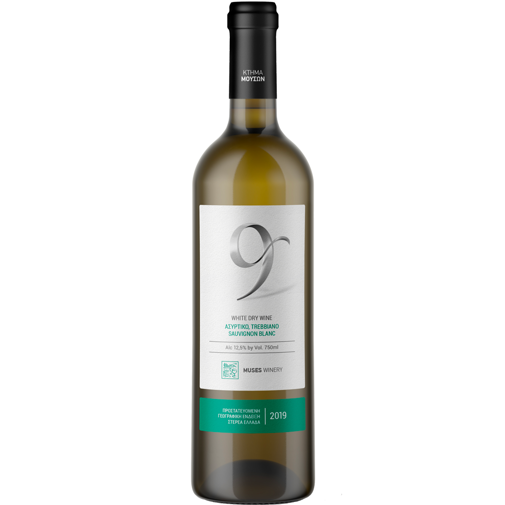 Muses Estate 9 White Blend