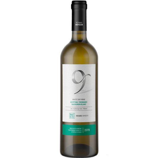Muses Estate 9 White Blend