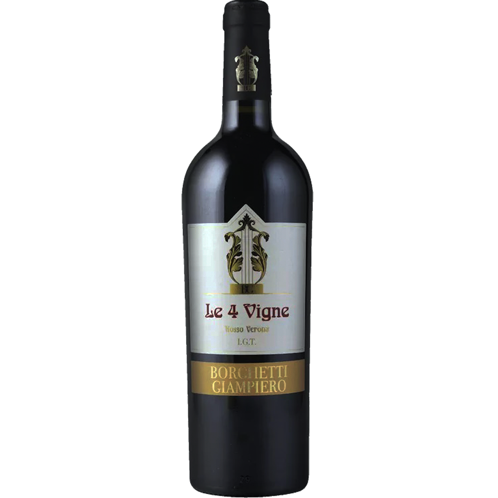 Le 4 Vigne. Giampiero Borghetti
