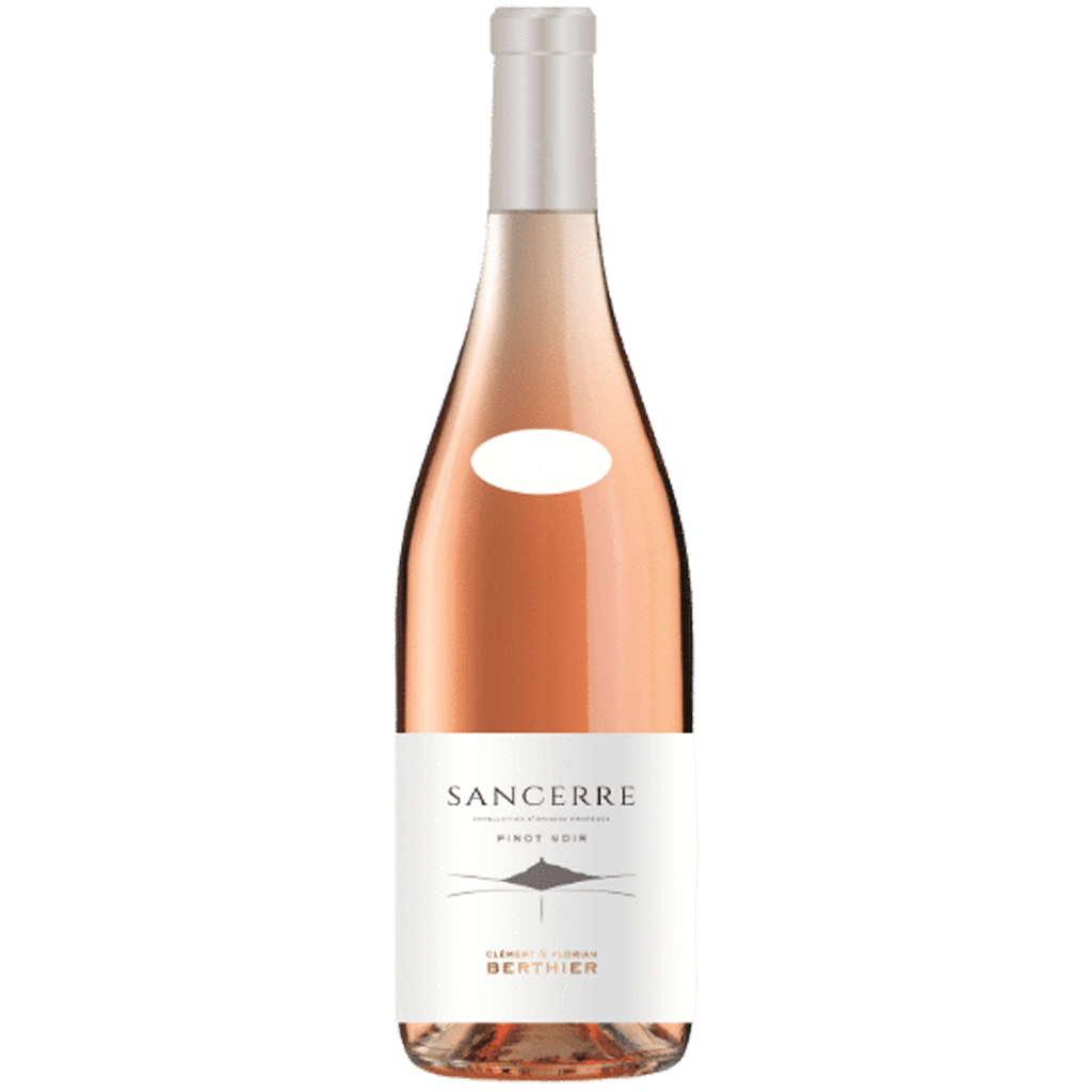 Sancerre Rosé. CLÉMENT & FLORIAN BERTHIER