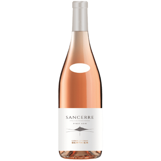 Sancerre Rosé. CLÉMENT & FLORIAN BERTHIER