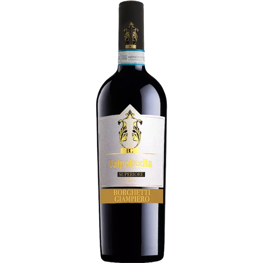 Valpolicella Classico Superiore DOC, Giampiero Borghetti
