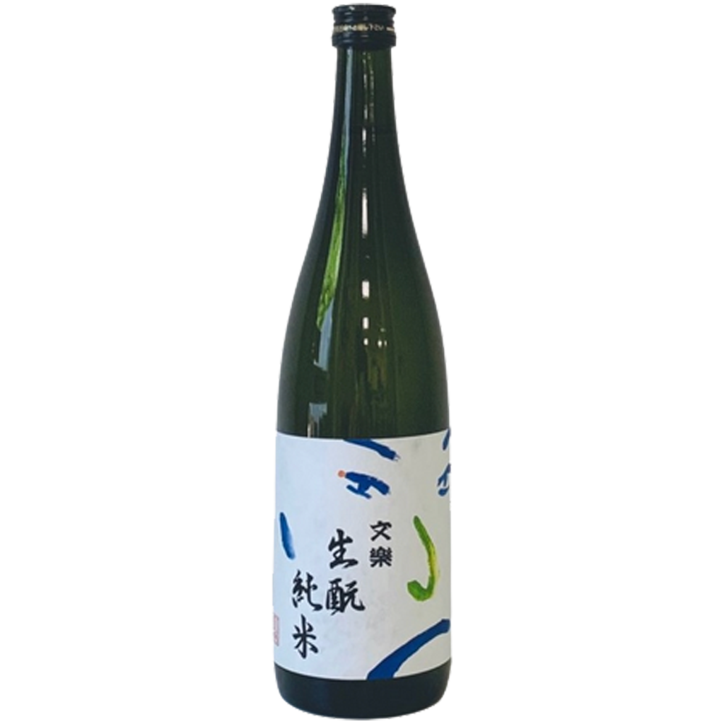 Sake Bunraku Kimoto Junmai, Kitanishi, Saitama (15%)