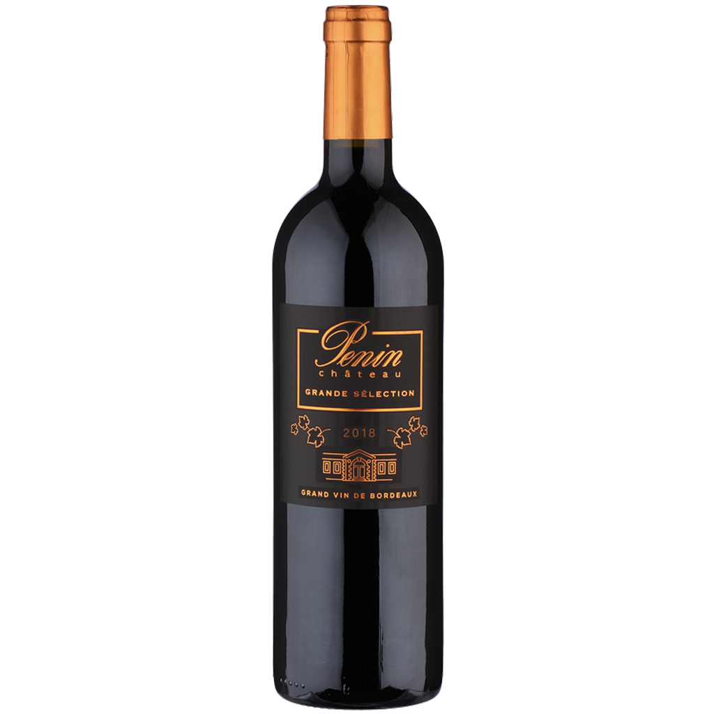 Chateau Penin, 'Grande Selection' Merlot 2018