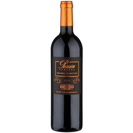 Chateau Penin, 'Grande Selection' Merlot 2018
