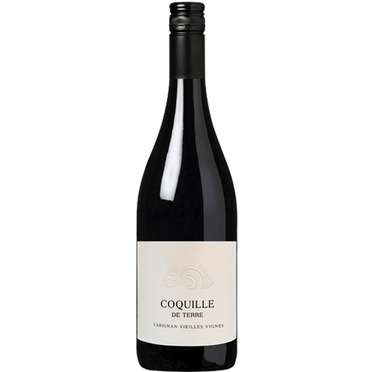Old Vines Carignan, Coquille de Terre.