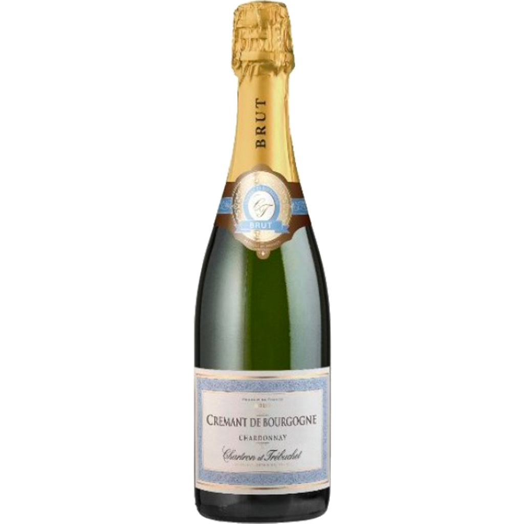 Cremant de Bourgogne Chartron & Trebuchet.