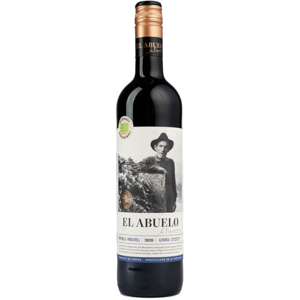 El Abuelo D.o Almansa