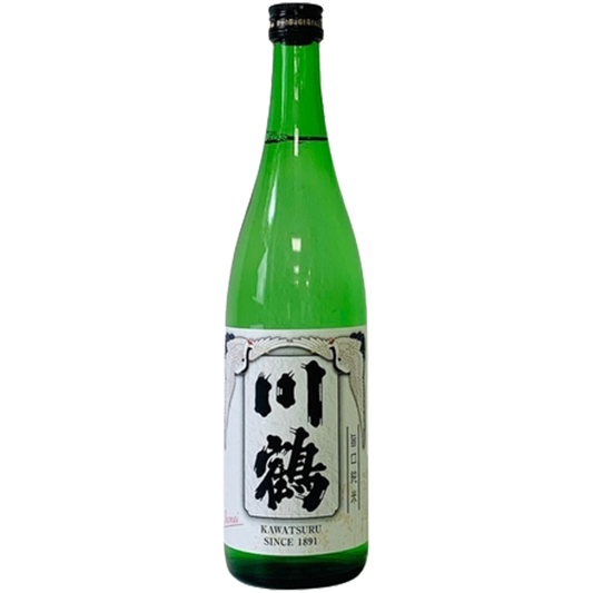 Sake Kawatsuru Umakuchi Junmai Muroka, Kagawa