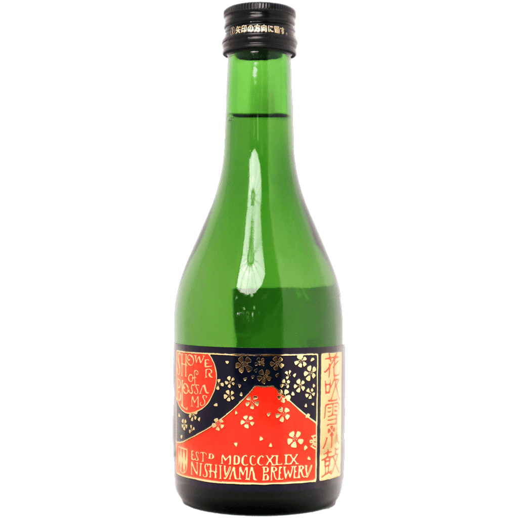 Sake Kotsuzumi "Hana Fubuki" Junmai Ginjo, Nishiyama, Hyogo
