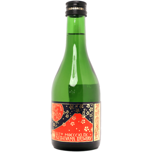 Sake Kotsuzumi "Hana Fubuki" Junmai Ginjo, Nishiyama, Hyogo