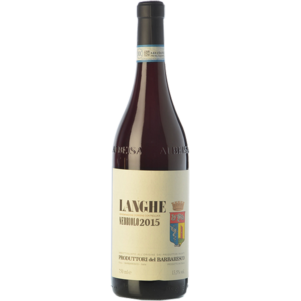 Langhe Nebbiolo Produttori del Barbaresco