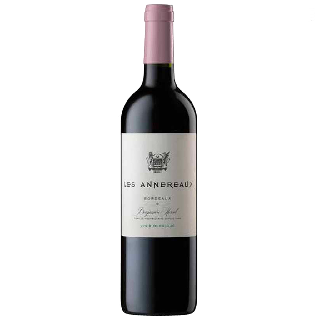 Les Annereaux, Château des Annereaux.