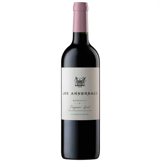 Les Annereaux, Château des Annereaux.