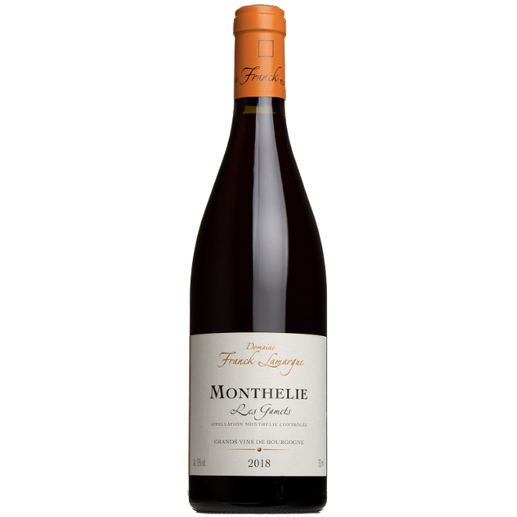 Monthélie Les Gamets, Domaine Franck Lamargue