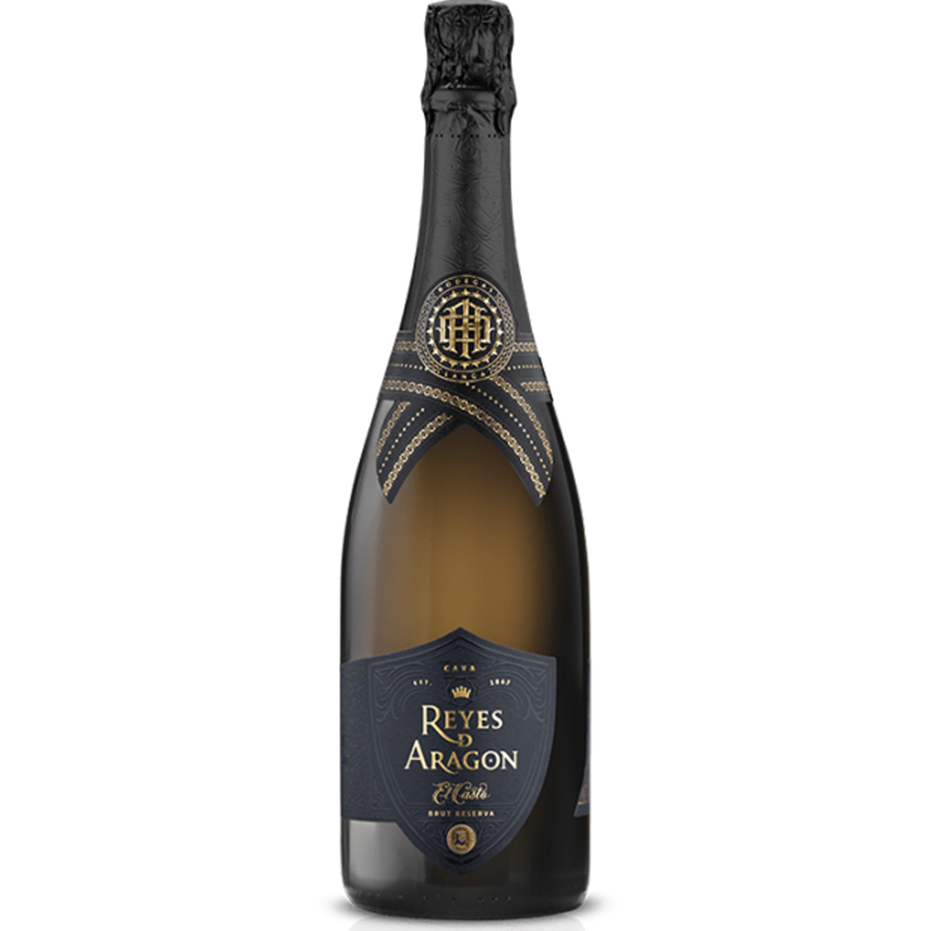 Reyes De Aragon Brut Reserva D.O CAVA