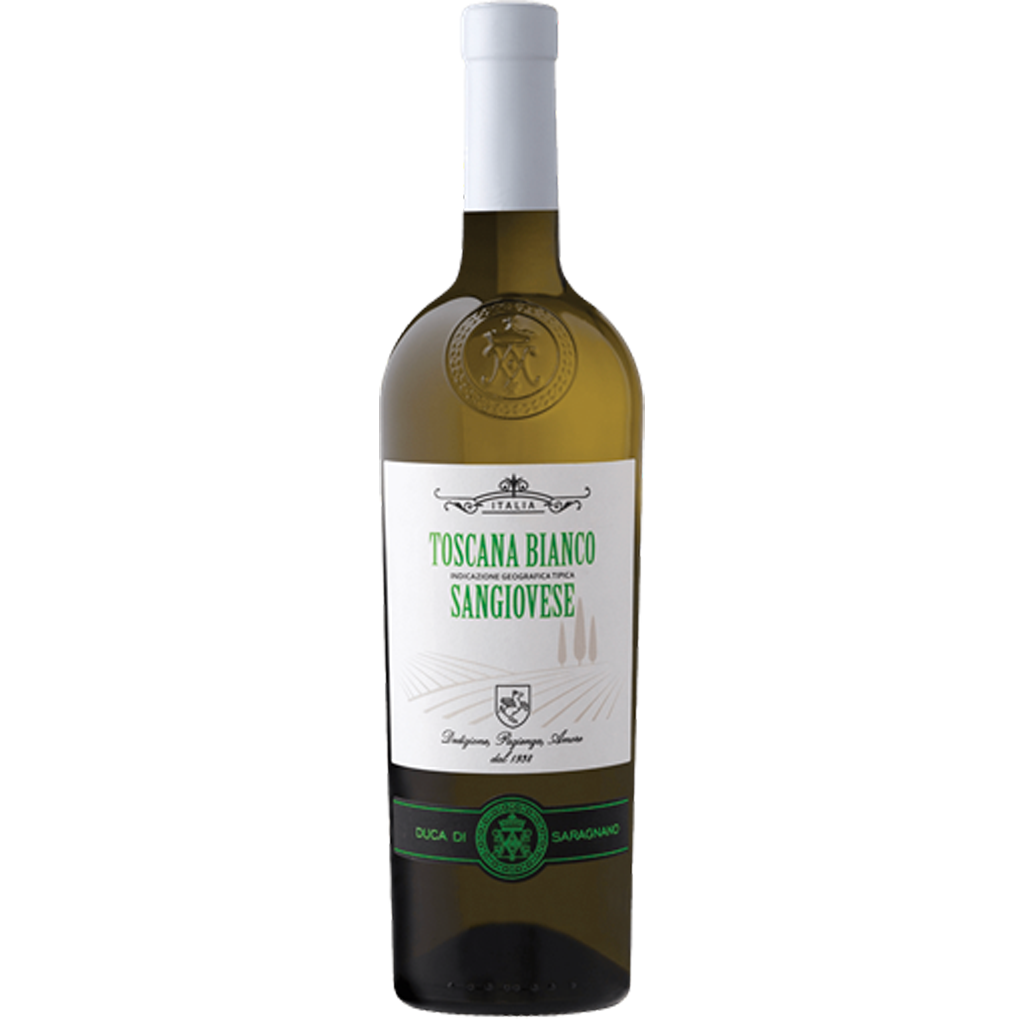 Toscana Bianco Sangiovese IGT.