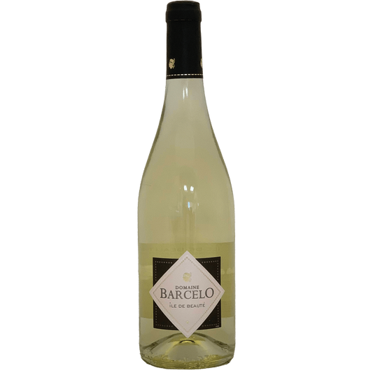 Ile de Beaute Blanc, Domaine Barcelo