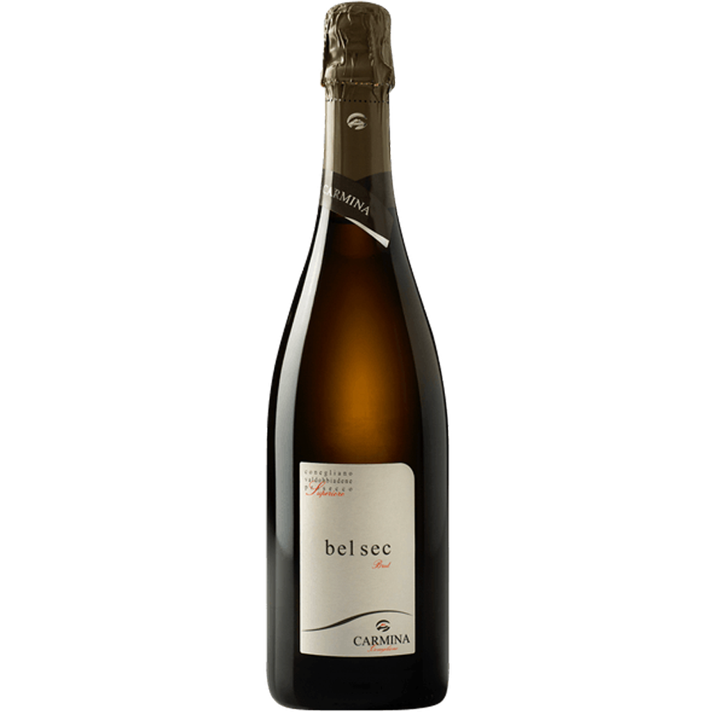 Prosecco BelSec Carmina Conegliano.