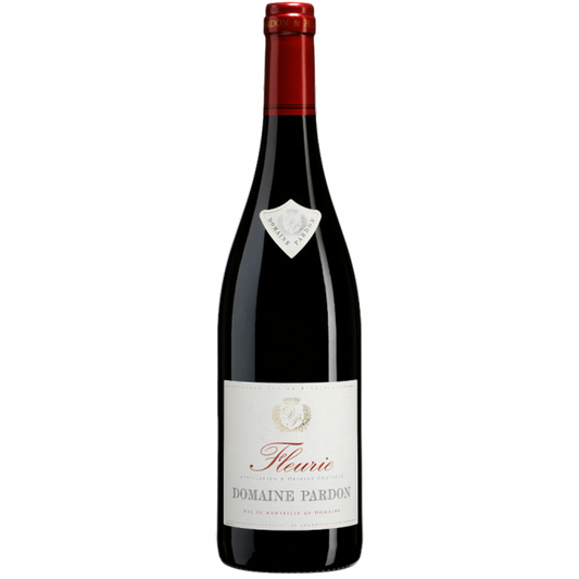 Fleurie, Domaine Pardon.