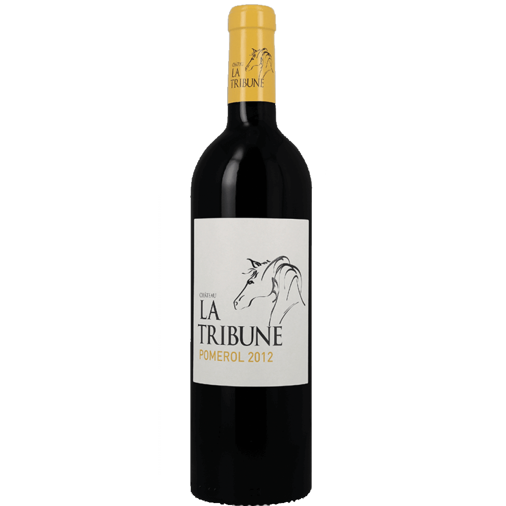 Chateau La Tribune, Pomerol