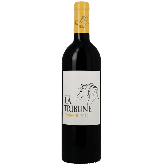 Chateau La Tribune, Pomerol