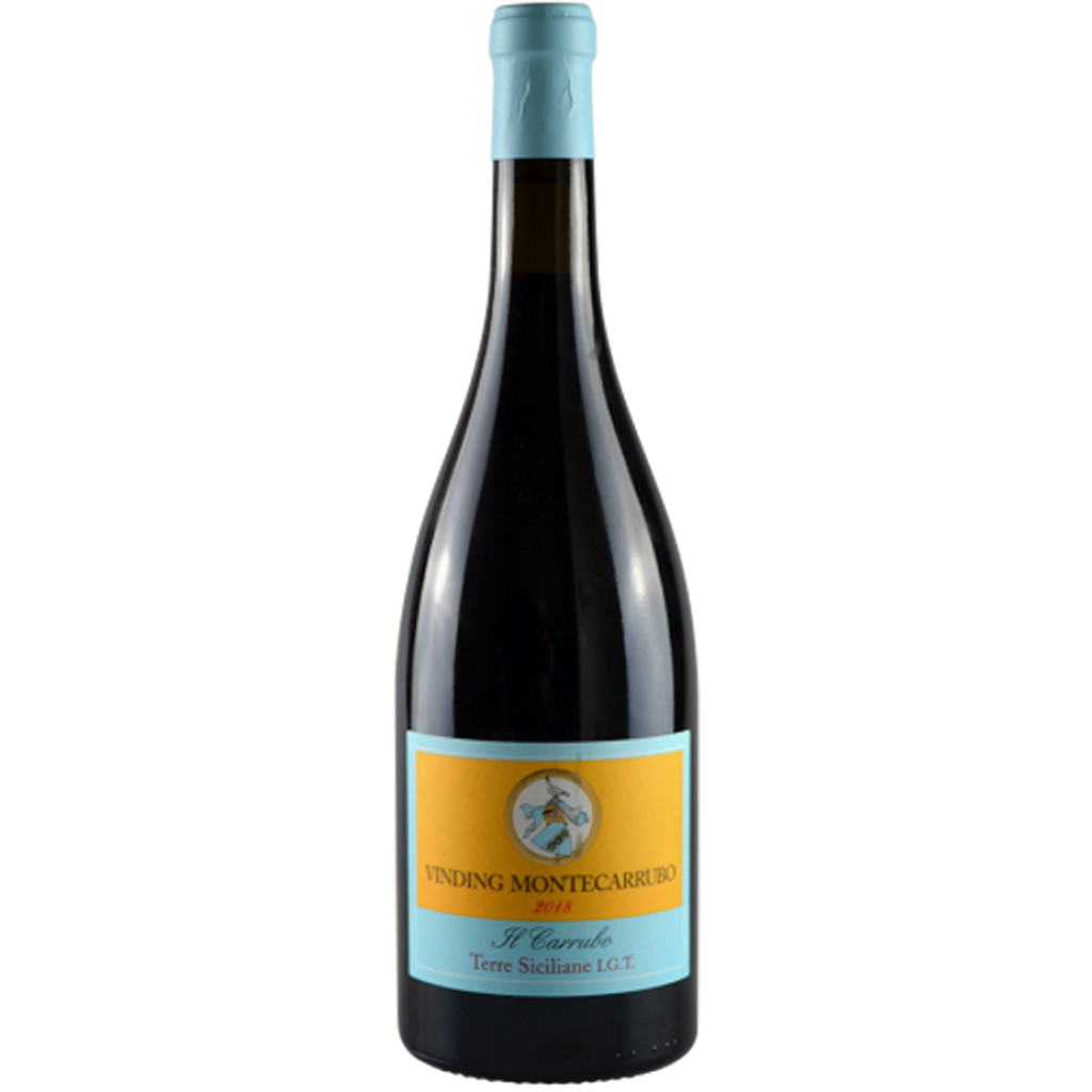 ll Piccolo Terre Siciliane IGT Montecarrubo.
