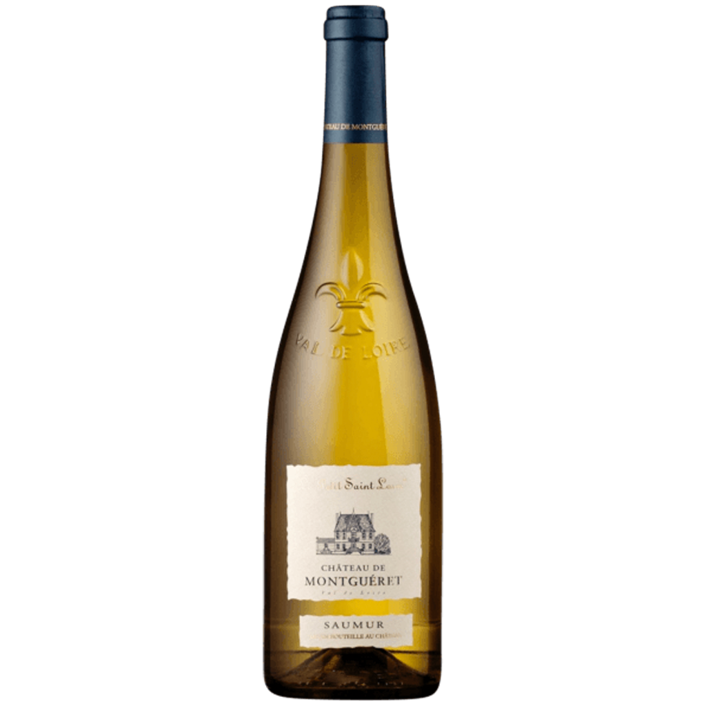 Saumur Blanc 'Le Petit-Saint-Louis', Chateau de Montgueret.