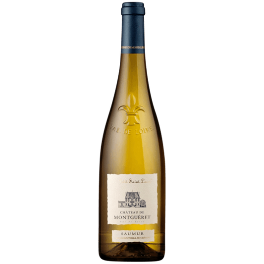 Saumur Blanc 'Le Petit-Saint-Louis', Chateau de Montgueret.