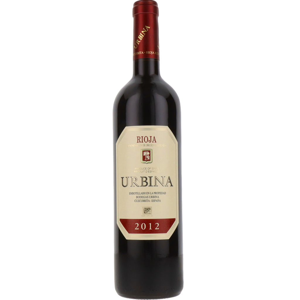 Rioja Urbina crianza