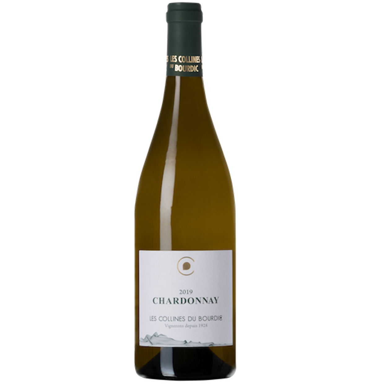 Chardonnay Bourdic, Pays d'Oc
