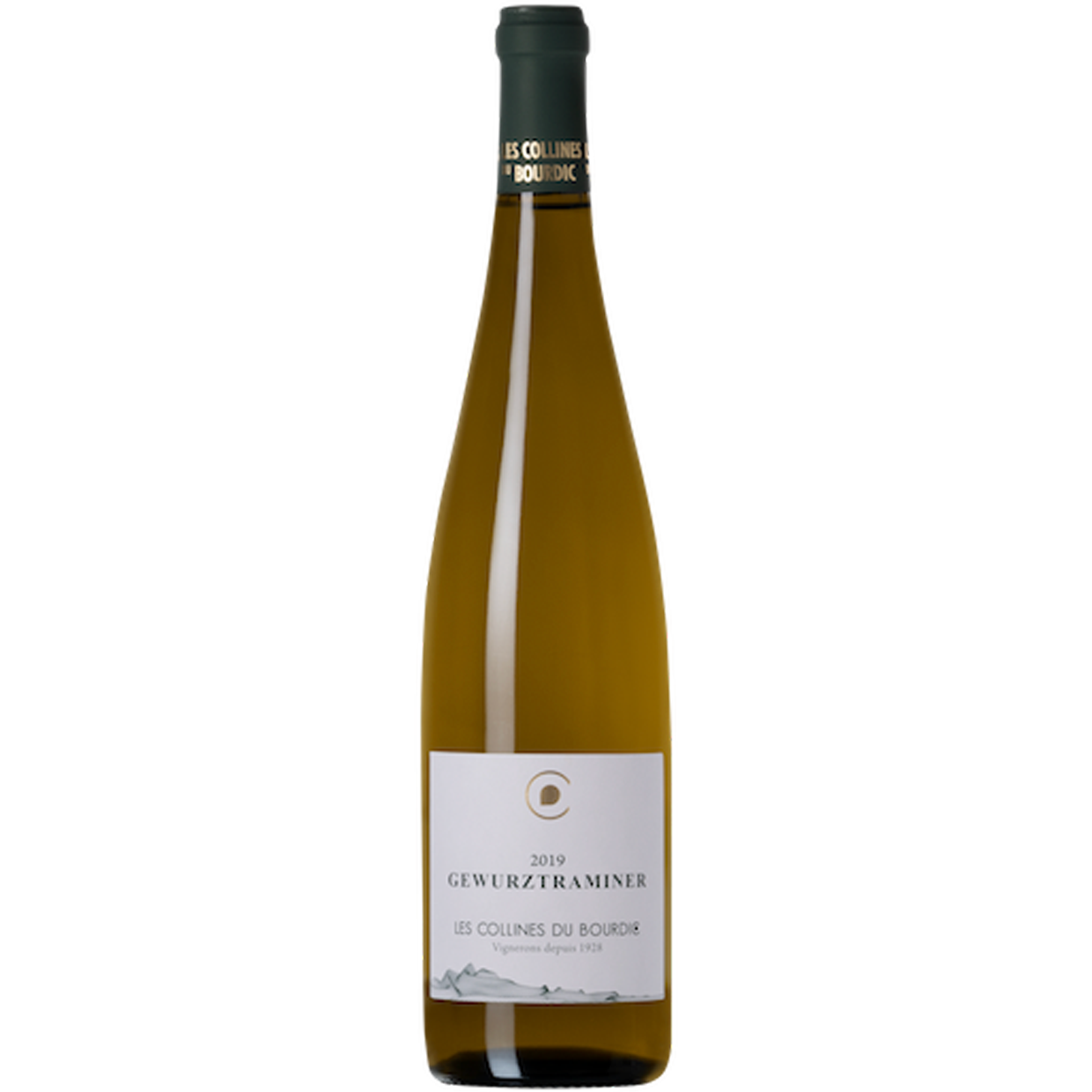 Gewurztraminer Bourdic, Pays d'Oc
