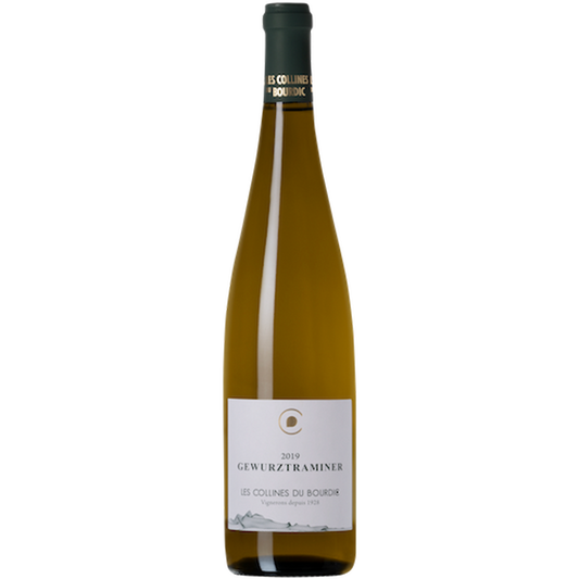 Gewurztraminer Bourdic, Pays d'Oc