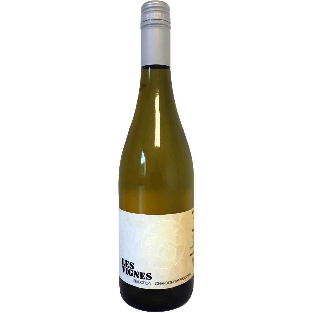 Chardonnay-Viognier Les Vignes, Bourdic, Pays d'Oc