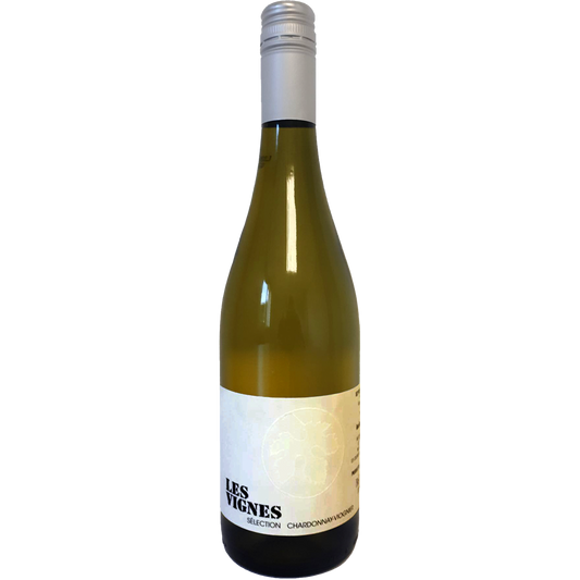 Chardonnay-Viognier Les Vignes, Bourdic, Pays d'Oc