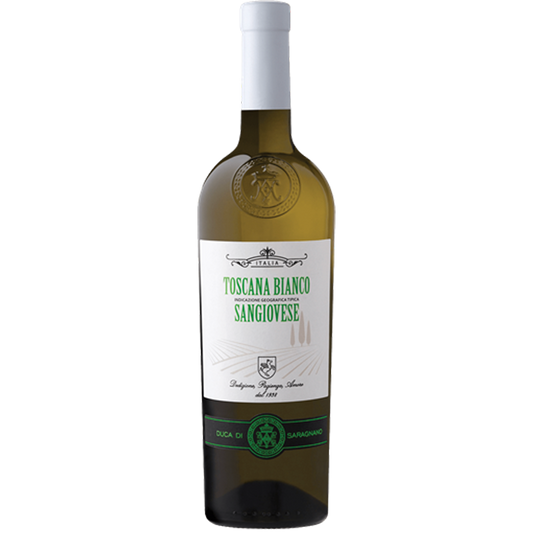 Toscana Bianco Sangiovese IGT.