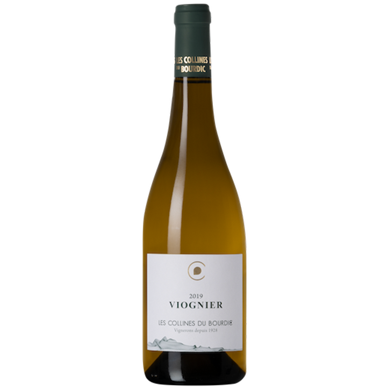 Viognier Bourdic, Pays d'Oc