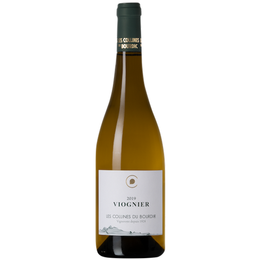 Viognier Bourdic, Pays d'Oc