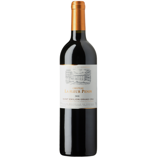 La Fleur Penin Saint Emilion Grand Cru