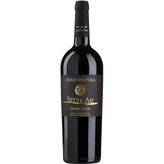 Sette Aje Nero d'Avola