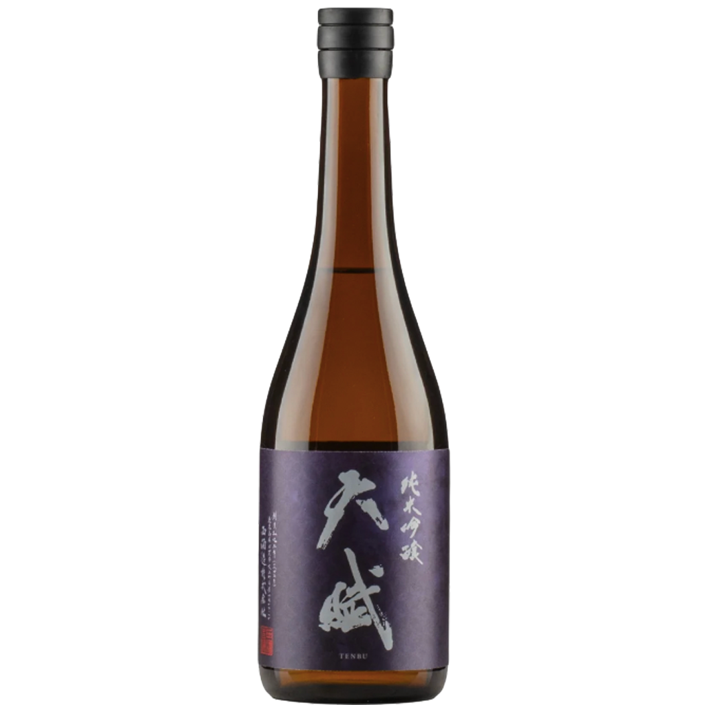 Sake TENBU Junmai Ginjo