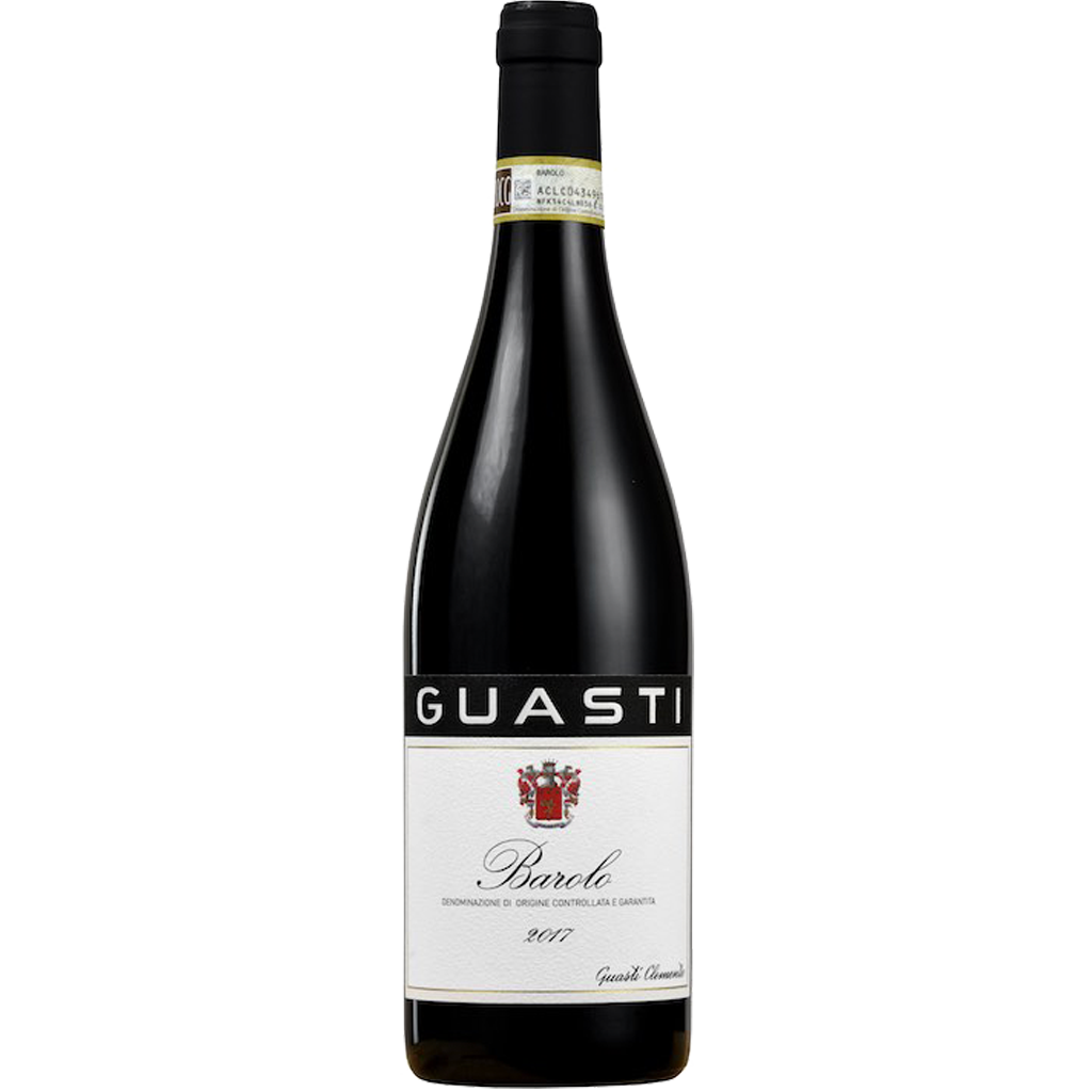 Guasti. Barolo DOCG, Guasti Clement.