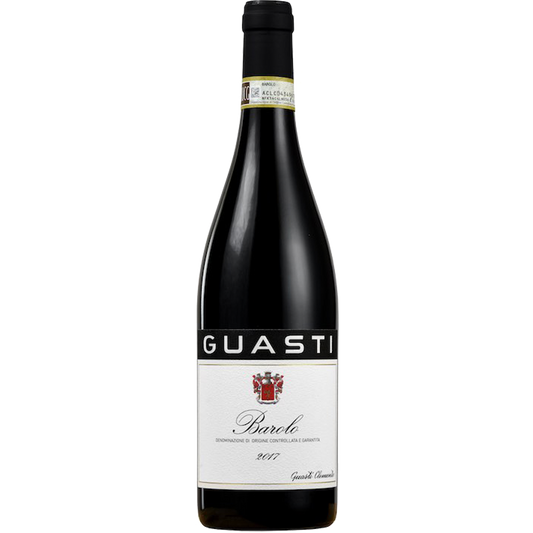 Guasti. Barolo DOCG, Guasti Clement.