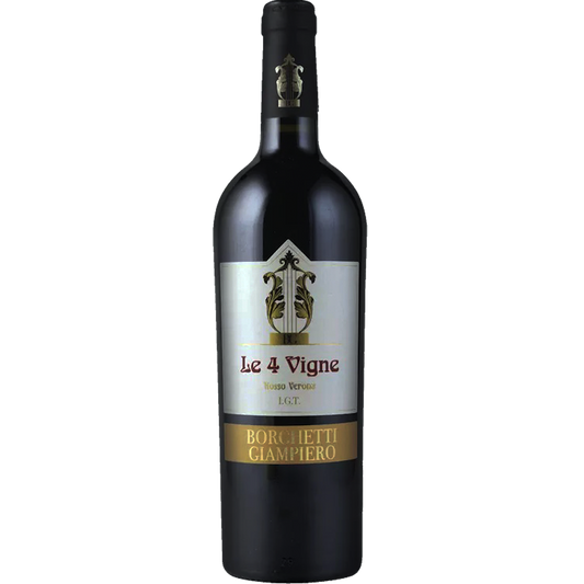 Le 4 Vigne. Giampiero Borghetti