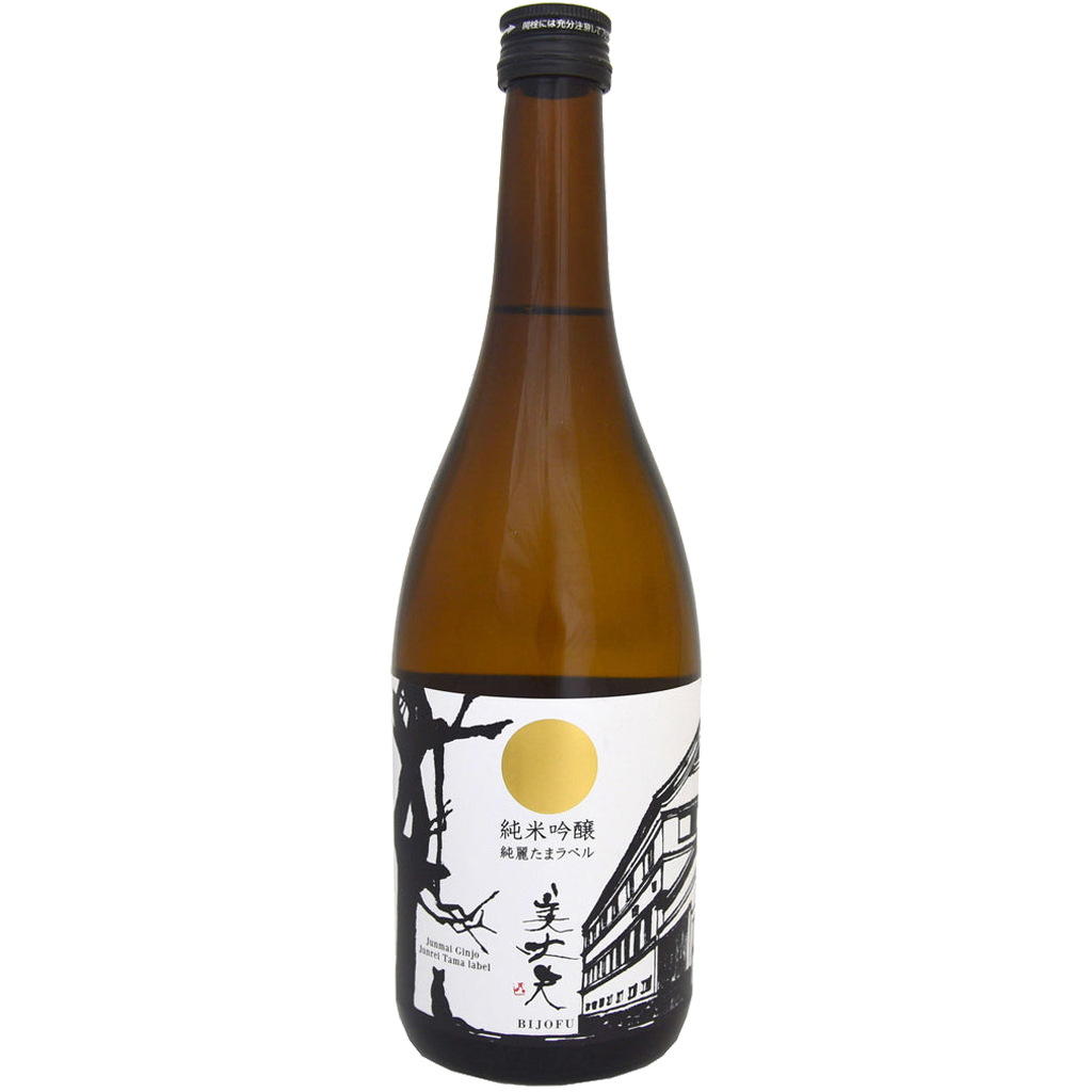 Sake Bijofu Junrei Tama Junmai Ginjo, Hamakawa Shoten, Kochi